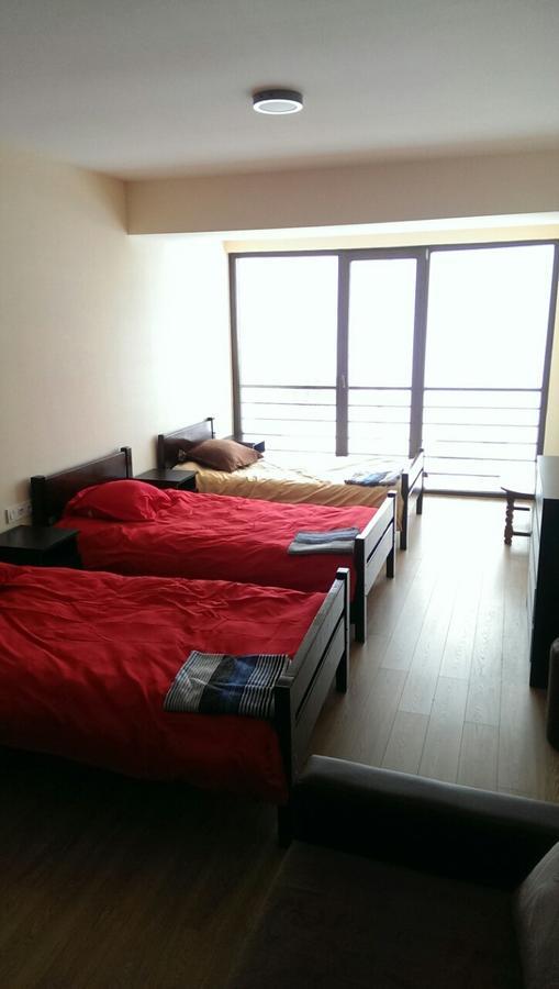 Appartement Ed New Goudaouri Extérieur photo