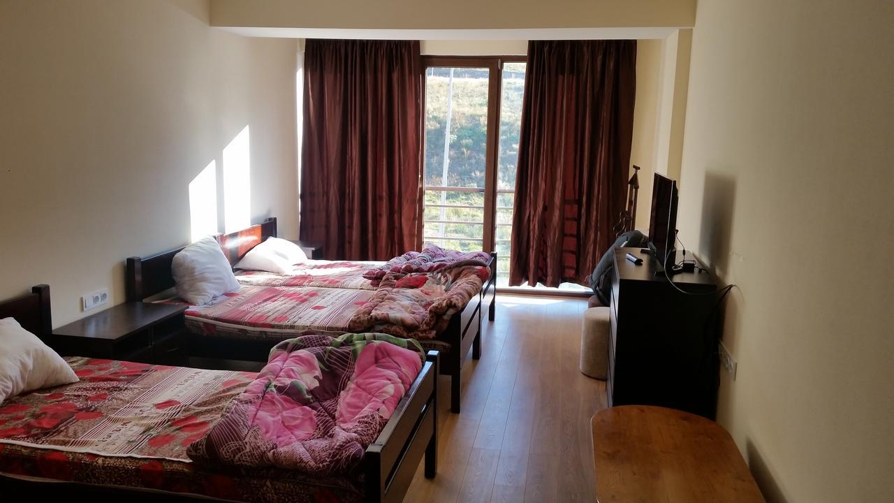 Appartement Ed New Goudaouri Extérieur photo