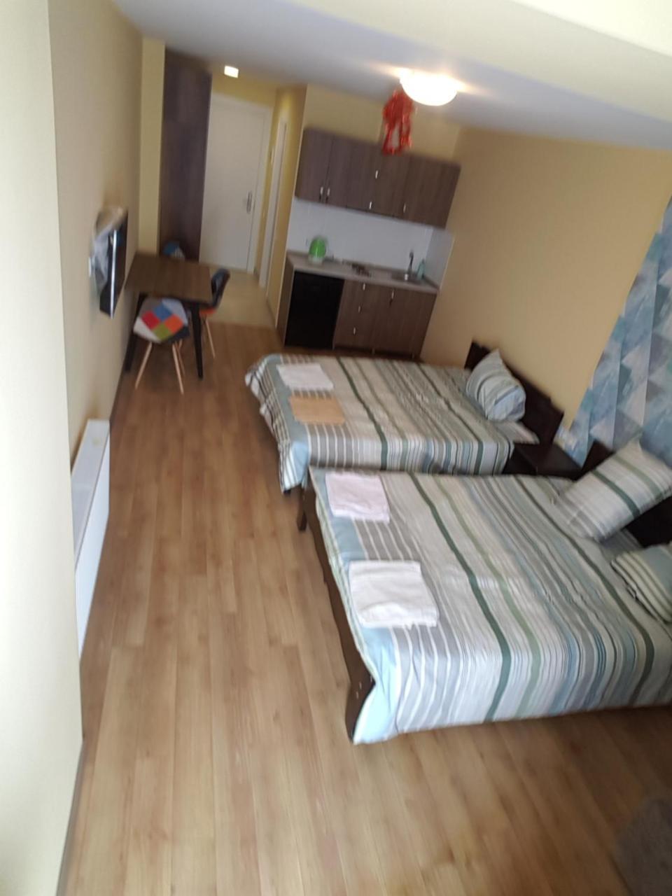 Appartement Ed New Goudaouri Extérieur photo