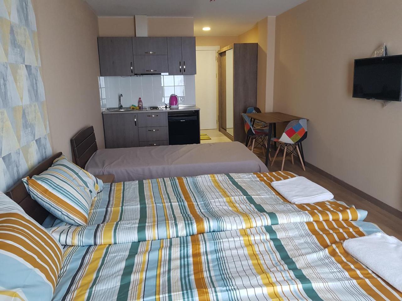 Appartement Ed New Goudaouri Extérieur photo